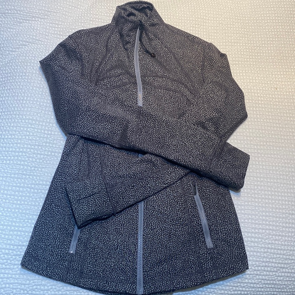 Lululemon Zipup